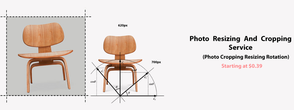 Complex Photo Resizing