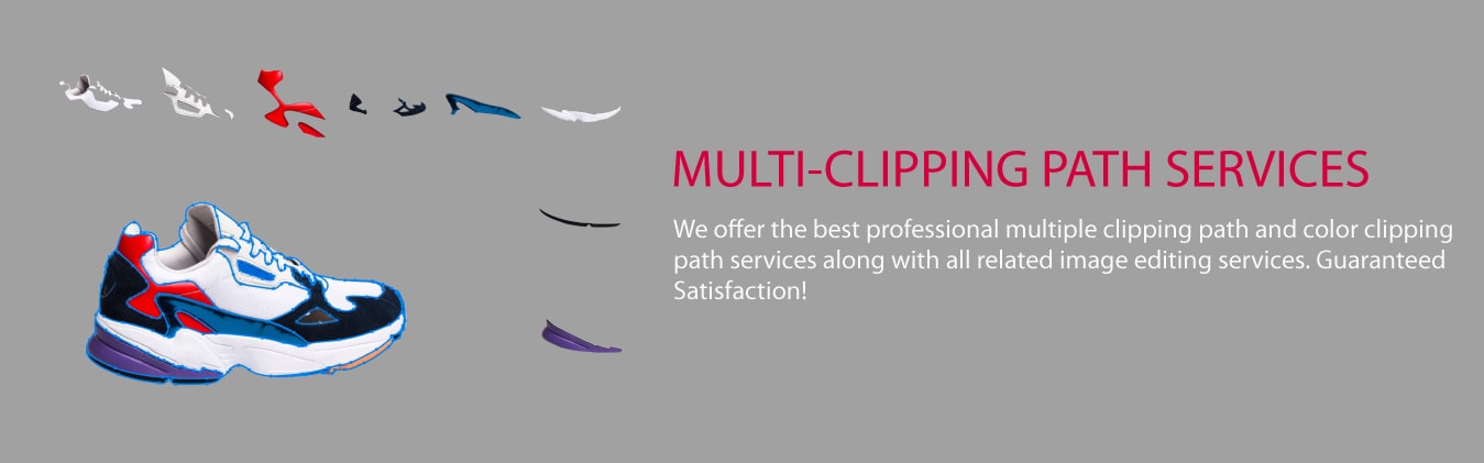 Multi Clipping Path Service