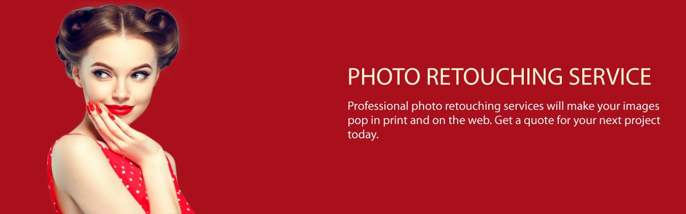 Photo Retouching Service