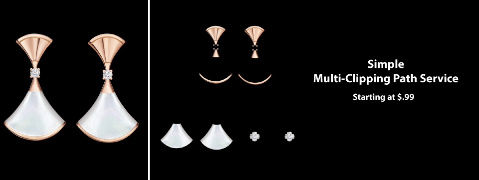 Simple Multi Clipping Path